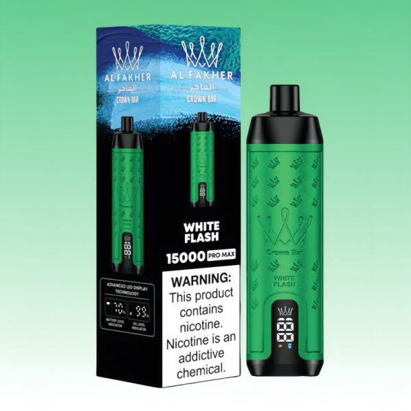 Best-Al-Fakher-Crown-Bar-15000-Pro-Max-Electronic-Cigarette-5-Nic-Disposable-Vape-3.jpg Al Fakher Crown Bar 15000 Puffs Pro Max