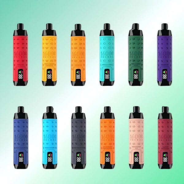ELF BOX Shisha 16000 Puffs