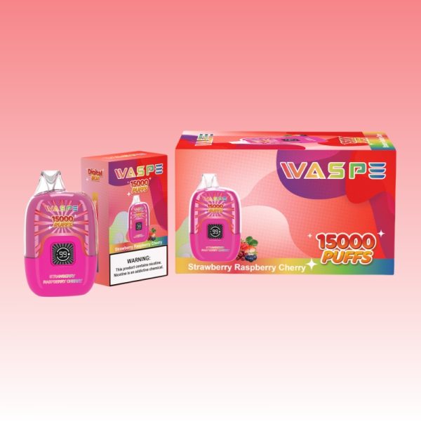 Best-Electronic-Cigarette-Waspe-15K-Puffs-Low-Nicotine-Disposable-Vape-2.jpg Waspe 15000 Puffs