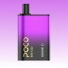 Best-POCO-BM7000-Puffs-Type-C-Charging-Electronic-Cigarette-Vapes-Disposable-3.jpg POCO Banana Berry Dragon Fruit smak