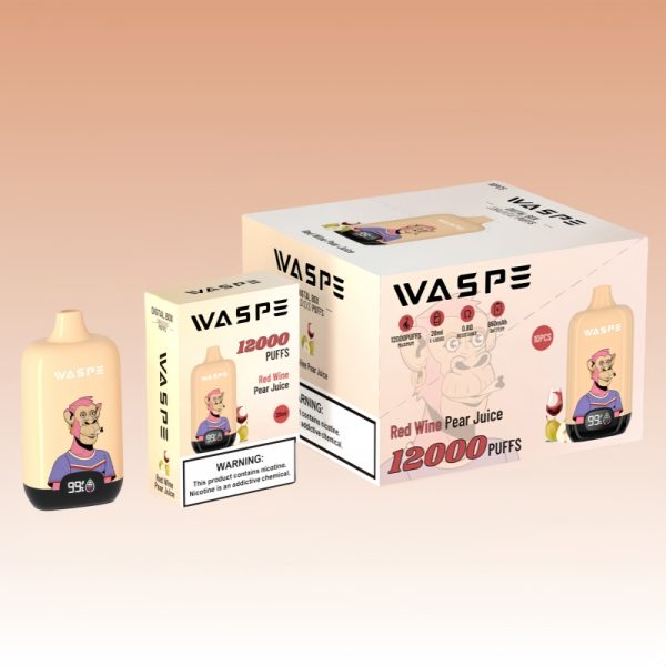 Best-Popular-Waspe-Digital-12000-Puffs-E-Cigarette-Nic-Disposable-Vapes-4.jpg Waspe Digital Box 12000 Puffs
