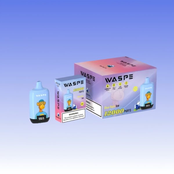 Best-Popular-Waspe-Digital-12000-Puffs-E-Cigarette-Nic-Disposable-Vapes-6.jpg Waspe Digital Box 12000 Puffs