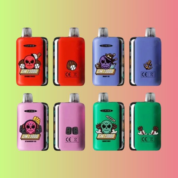 Best-Rechargeable-Elf-Bar-GH-23000-Puffs-Nic-Disposable-Vapes-2.jpg Elf Bar Apple Pear Flavor