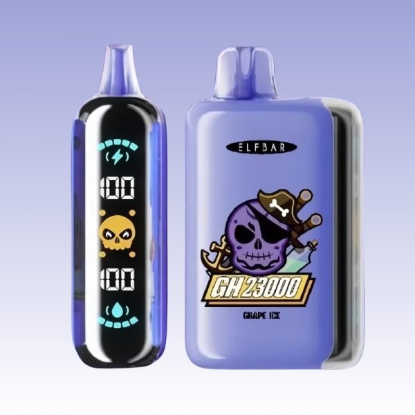 Best-Rechargeable-Elf-Bar-GH-23000-Puffs-Nic-Disposable-Vapes-4.jpg Elf Bar Apple Pear Flavor