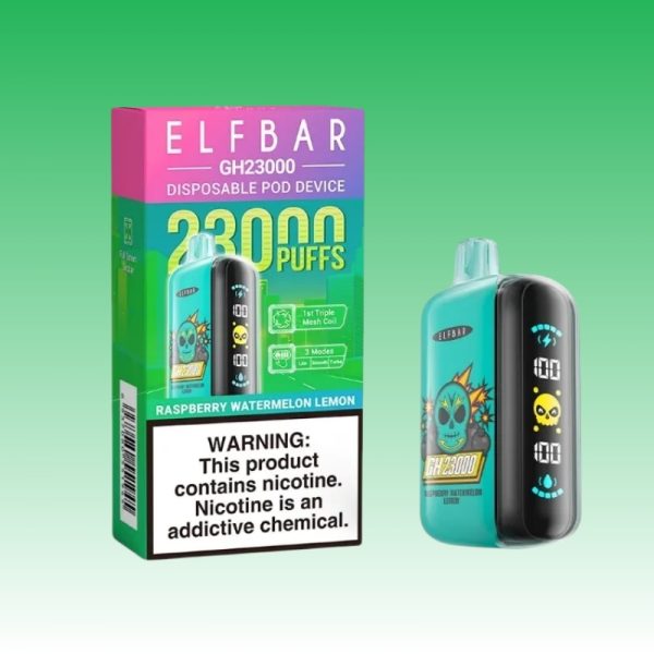 Best-Rechargeable-Elf-Bar-GH-23000-Puffs-Nic-Disposable-Vapes-5.jpg Elf Bar Apple Pear Flavor