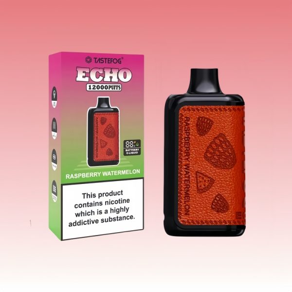 Best-Tastefog-Echo-Digital-Box-12000-Puffs-Rechargeable-Disposable-Vape-With-Side-Screen-6-2.jpg Tastefog Raspberry Watermelon smak