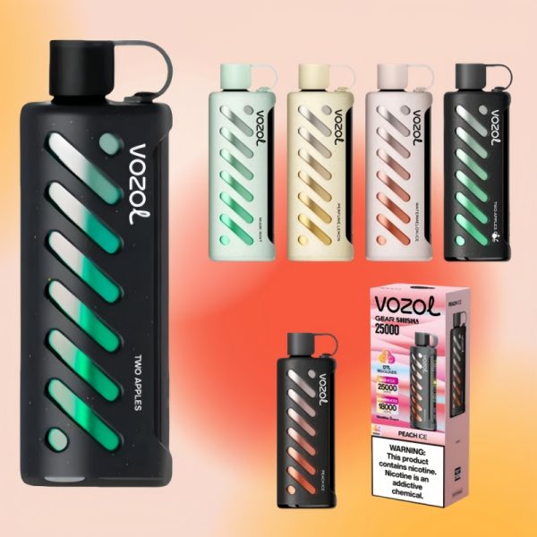 Best-VOZOL-Gear-Shisha-25K-Puffs-Low-Nicotine-Disposable-Vape-Pens-1.jpg VOZOL Gear Shisha 25000 Puffs