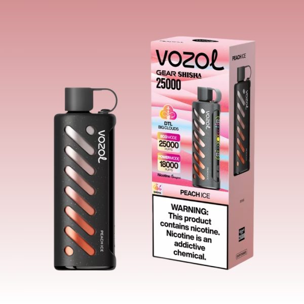 Best-VOZOL-Gear-Shisha-25K-Puffs-Low-Nicotine-Disposable-Vape-Pens-4.jpg VOZOL Gear Shisha 25000 Puffs
