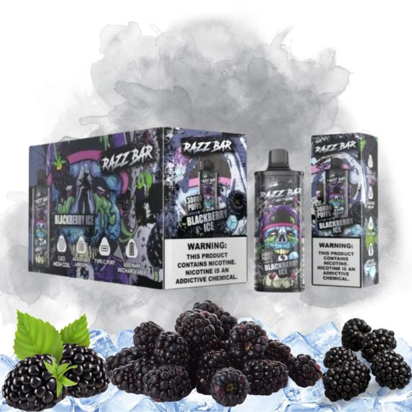 Blackberry-Ice-12.jpg Razz Bar Blackberry Ice smak