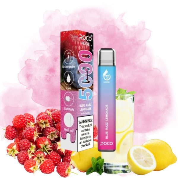 Blue-Razz-Lemonade-18.jpg POCO Blue Razz Lemonade smak