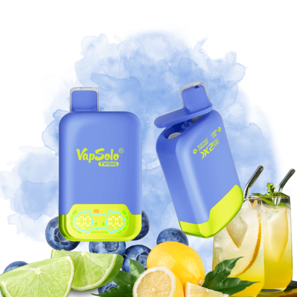 Blue-Razz-Lemonade-Lemon-Lime-30.png VapSolo Blue Razz Lemonade & Lemon Lime smak