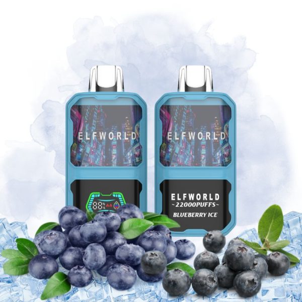 Blueberry-Ice-1.jpg Elfworld Blueberry Ice Vape