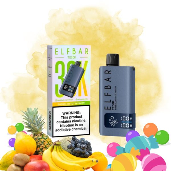 Bubbaloo-Tutti-Frutti-23.jpg Elf Bar Bubbaloo Tutti Frutti Vape