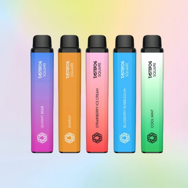 Cheap-Tastefog-Wholesale-Square-3500-Puffs-Nic-Salt-Disposable-Vape-Pen-3-2.jpg Tastefog Mango Ice smak