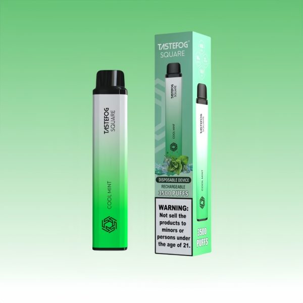 Cheap-Tastefog-Wholesale-Square-3500-Puffs-Nic-Salt-Disposable-Vape-Pen-5-2.jpg Tastefog Mango Ice smak