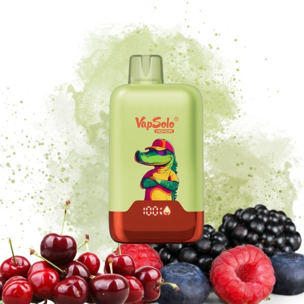 Cherry-Berry-2.jpg Vapsolo Cherry Berry smak