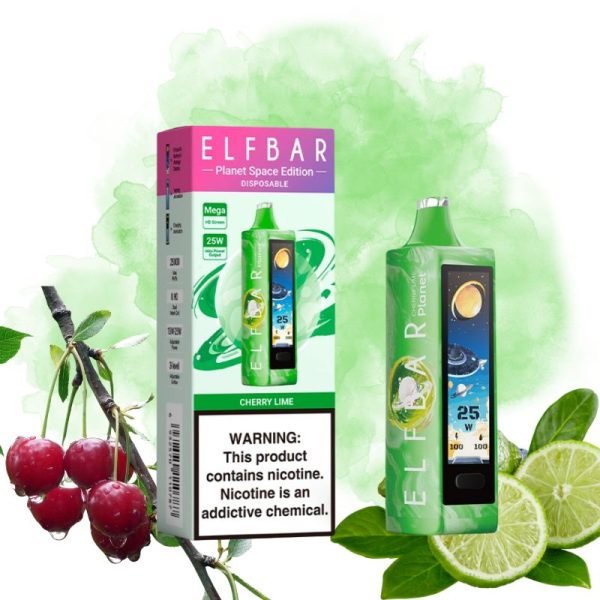 Cherry-Lime-12.jpg Elf Bar Cherry Lime smak