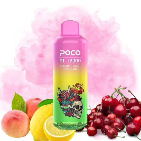 Cherry-Peach-Lemonade-21.jpg POCO Cherry Peach Lemonade Vape