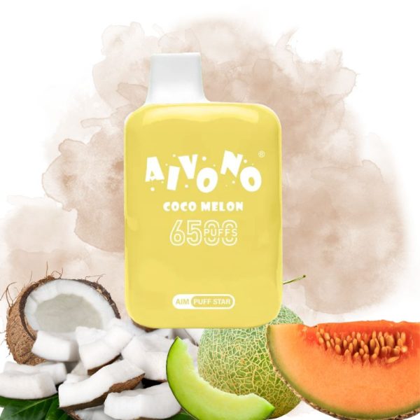 Aivono Coco Melon smak