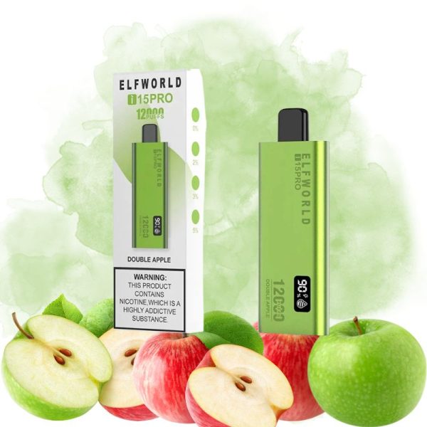 Double-Apple-12.jpg Elfworld Double Apple-smak