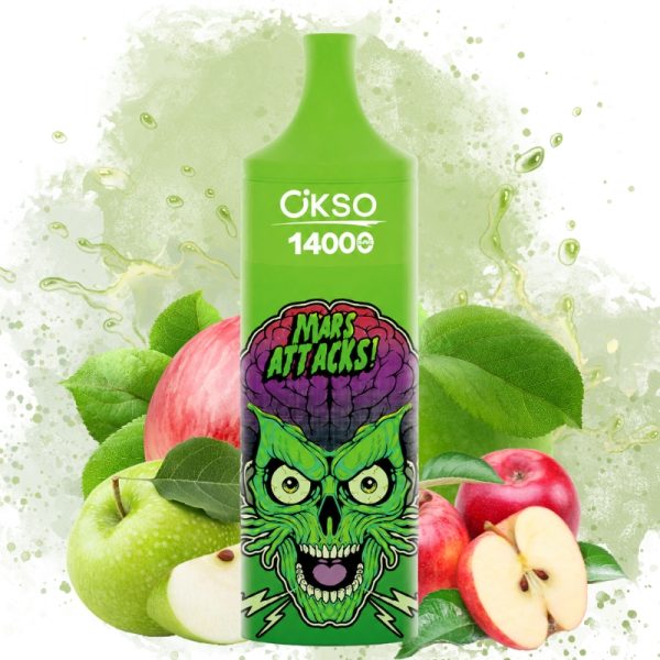 Elf Box Double Apple smak Elf Box Double Apple smak