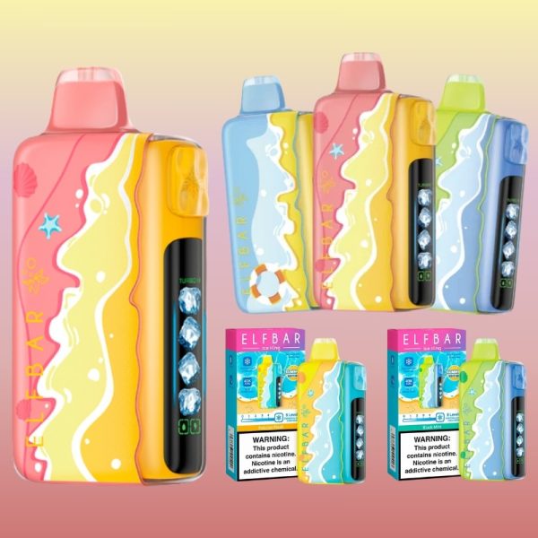 Elfbar-Ice-King-40000-Summer-edition.jpg Elfbar Ice King 30K