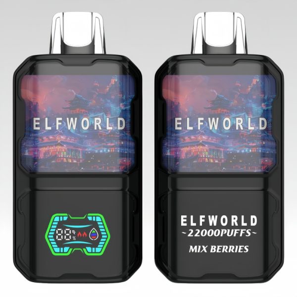 Elfworld-AI-22000-Puffs-6.jpg Elfworld Mango Apple Pear smak