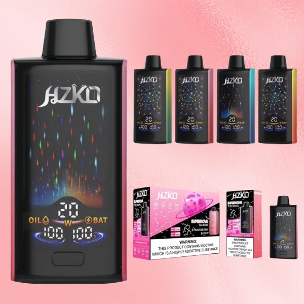 Elfworld HZKO 30000 Puffs