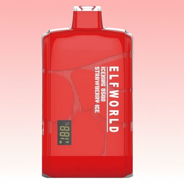 Elfworld-Ice-King-8500-Puffs-4.jpg Elfworld Peach Mango Watermelon smak
