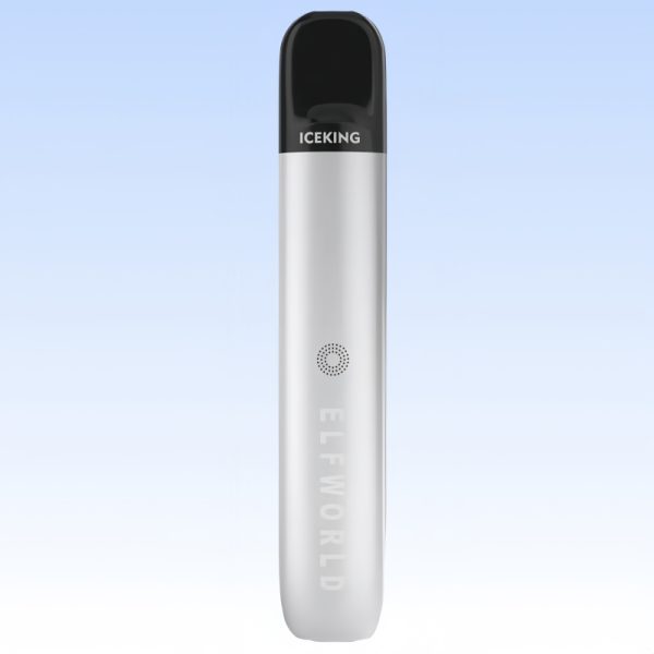 Elfworld-Iceking-Pod-600-Puffs-3.jpg Elfworld Strawberry Ice Cream Vape