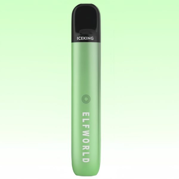 Elfworld-Iceking-Pod-600-Puffs-4.jpg Elfworld Strawberry Ice Cream Vape