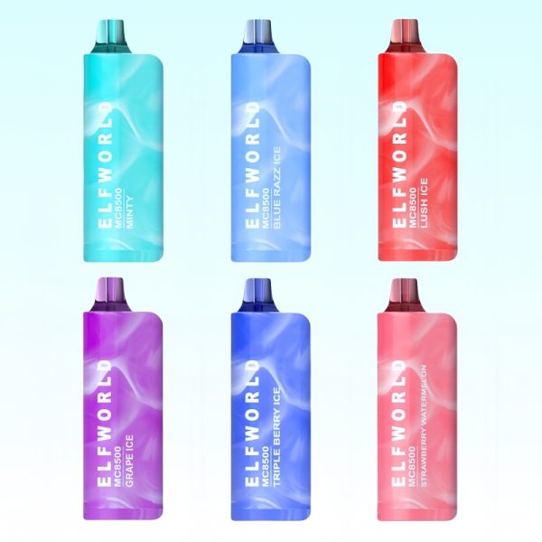 Elfworld-MC-8500-Puffs-2.jpg Elfworld MC 8500 Puffs