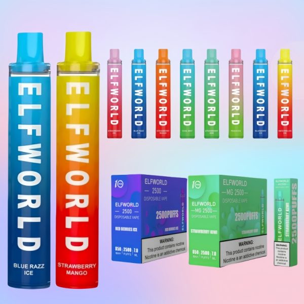 Elfworld-MG-2500-Puffs-1.jpg Elfworld MG 2500 Puffs