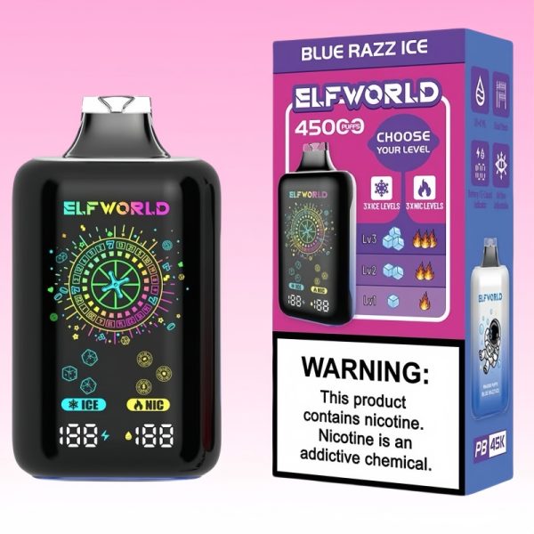 Elfworld-PB-45000-Puffs-2.jpg Elfworld PB 45000 Puffs