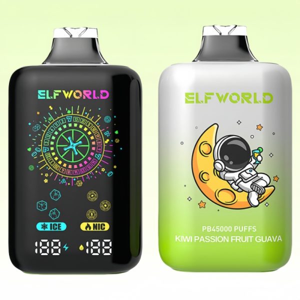 Elfworld-PB-45000-Puffs-4.jpg Elfworld PB 45000 Puffs