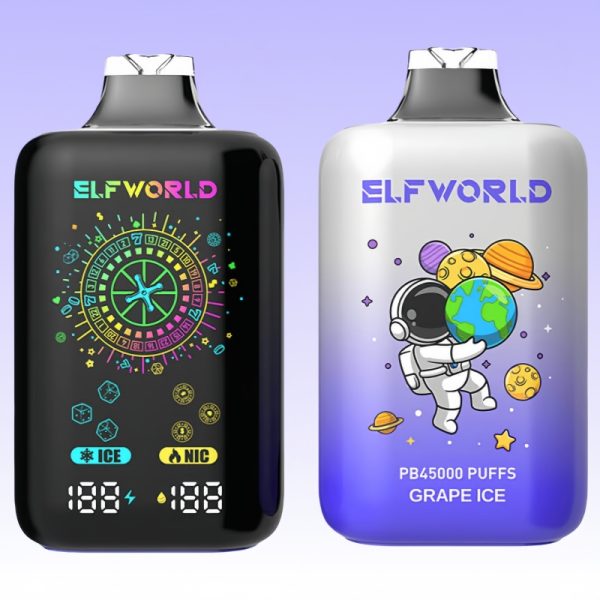 Elfworld-PB-45000-Puffs-5.jpg Elfworld PB 45000 Puffs