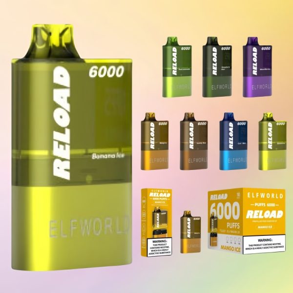 Elfworld-Relaod-6000-Puffs-Kit-1.jpg Elfworld Relaod 6000 Puffs
