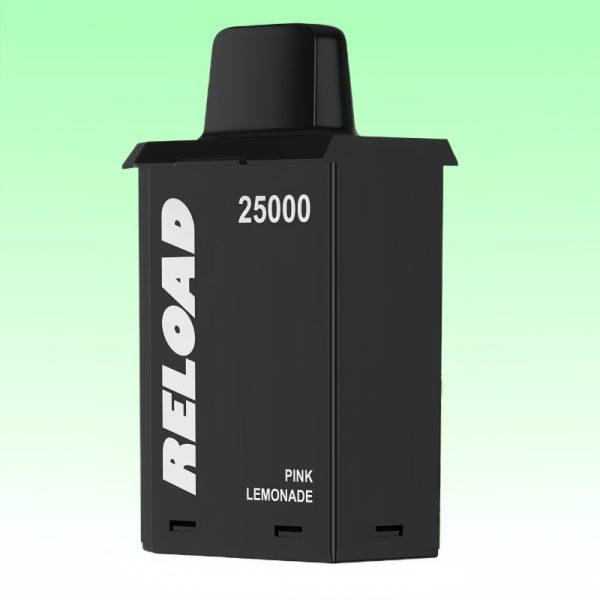 Elfworld-Reload-25000-Pod-3.jpg Elfworld Juicy Peach Ice-smak
