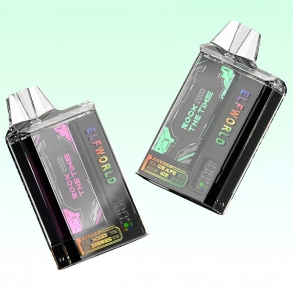 Elfworld-Trans-Pro-9000-Puffs-5.jpg Elfworld Cantaloupe Apple-smak