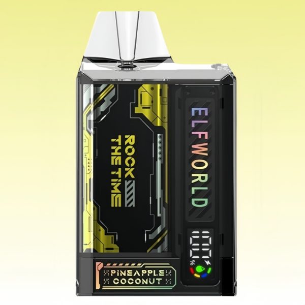 Elfworld-Trans-Pro-9000-Puffs-7.jpg Elfworld Cantaloupe Apple-smak