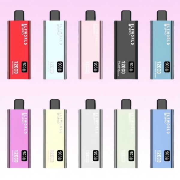Elfworld-i15-Pro-12000-Puffs-2.jpg Elfworld Double Apple-smak