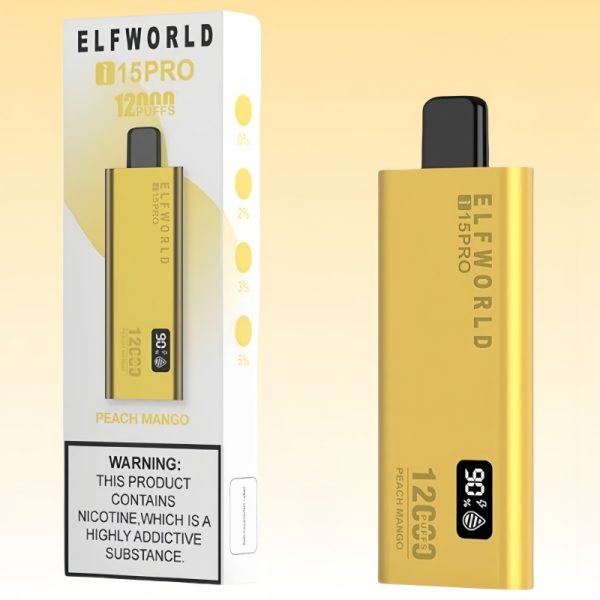 Elfworld-i15-Pro-12000-Puffs-5.jpg Elfworld Double Apple-smak