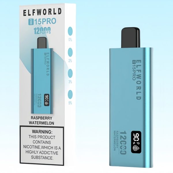 Elfworld-i15-Pro-12000-Puffs-7.jpg Elfworld Double Apple-smak