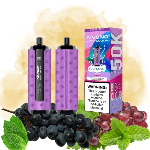 GRAPE-MINT-1.jpg Aivono Grape Mint Vape