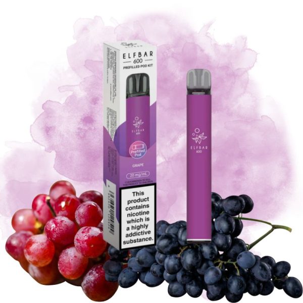 Grape-18.jpg Elf Box Grape Flavor