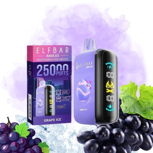 Grape-Cherry-30.jpg Elf Bar Grape Cherry smak