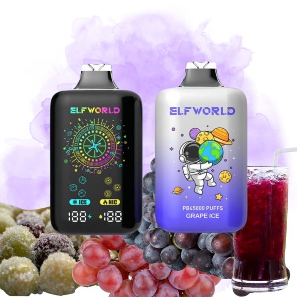 Grape-Ice-28.jpg Elfworld Grape Ice-smak