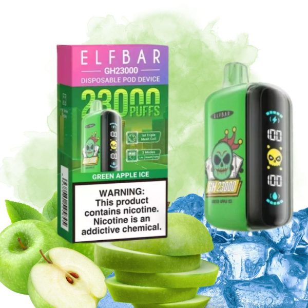 Green-Apple-Ice-17.jpg Elf Bar Green Apple Ice Vape