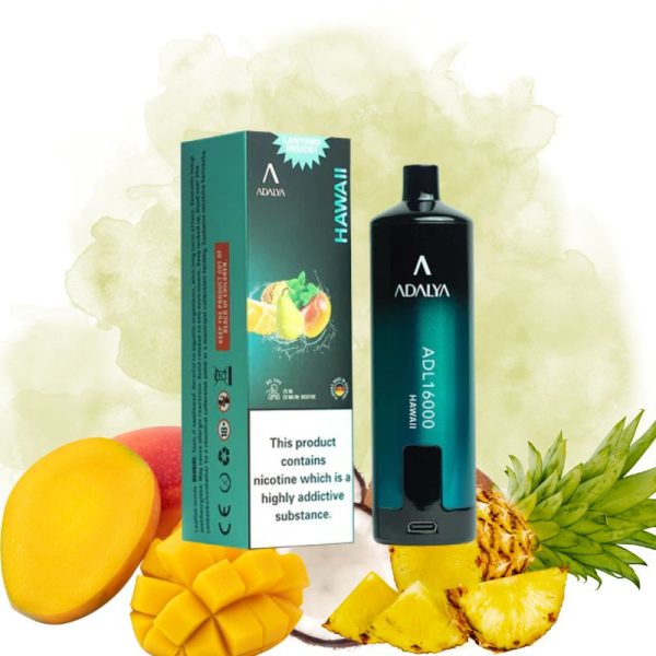 Hawaii-13.jpg Adalya Hawaii Vape