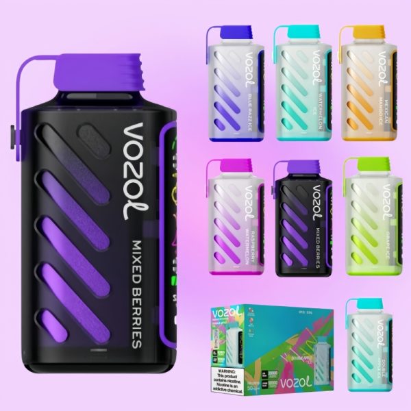 VOZOL Gear Power 20000 Puffs